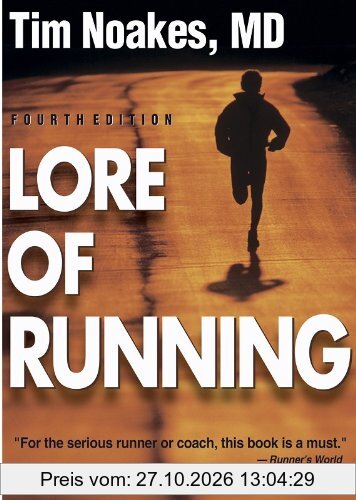 Lore of Running