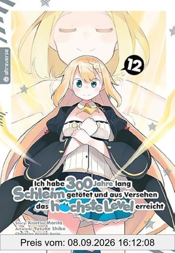 Ich habe 300 Jahre lang Schleim getötet und aus Versehen das höchste Level erreicht 12
