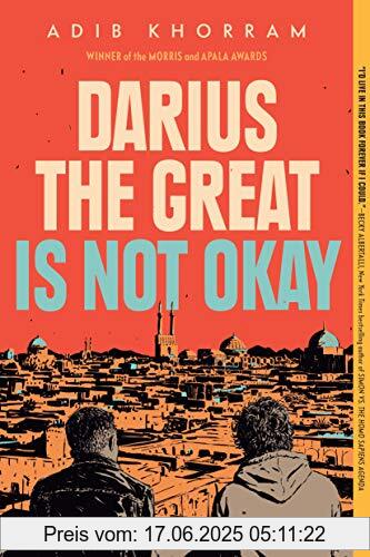 Binding : Taschenbuch, Edition : Reprint, Label : Penguin Books, Publisher : Penguin Books, medium : Taschenbuch, numberOfPages : 336, publicationDate : 2019-08-20, releaseDate : 2019-08-20, authors : Adib Khorram, ISBN : 0525552979