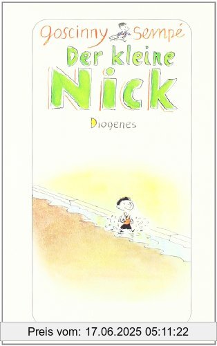 Binding : Broschiert, Edition : 8., Aufl., Label : Diogenes, Publisher : Diogenes, medium : Broschiert, numberOfPages : 176, publicationDate : 2006-04-01, authors : René Goscinny, Jean-Jacques Sempé, translators : Lenzen, Hans Georg, languages : german, ISBN : 3257235402