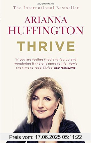 Binding : Taschenbuch, Label : WH Allen, Publisher : WH Allen, NumberOfItems : 1, medium : Taschenbuch, numberOfPages : 352, publicationDate : 2015-01-01, releaseDate : 2015-01-01, authors : Arianna Huffington, languages : english, ISBN : 0753555425