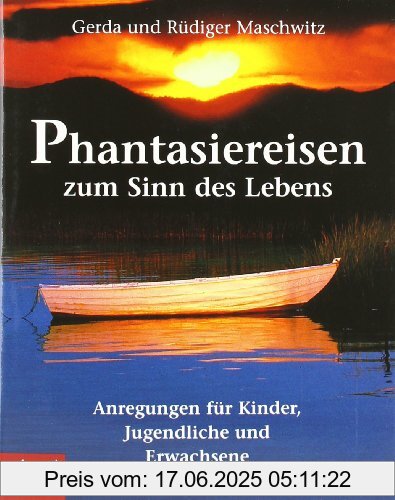 Binding : Taschenbuch, Edition : 8, Label : Kösel-Verlag, Publisher : Kösel-Verlag, medium : Taschenbuch, numberOfPages : 192, publicationDate : 1998-07-23, authors : Gerda Maschwitz, Rüdiger Maschwitz, languages : german, ISBN : 3466365058