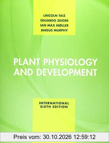 Plant Physiology and Development