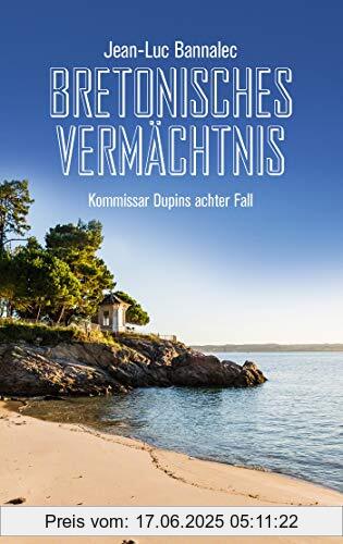 Brand : Kiepenheuer & Witsch, Binding : Broschiert, Label : KiWi-Paperback, Publisher : KiWi-Paperback, medium : Broschiert, numberOfPages : 320, publicationDate : 2019-06-25, releaseDate : 2019-06-25, authors : Jean-Luc Bannalec, ISBN : 3462052659