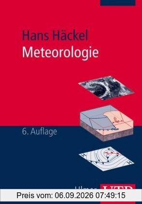 Meteorologie (Uni-Taschenbücher M)
