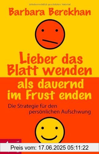 Binding : Taschenbuch, Edition : 2, Label : Kösel, Publisher : Kösel, medium : Taschenbuch, numberOfPages : 219, publicationDate : 2004-07-22, authors : Barbara Berckhan, languages : german, ISBN : 3466306582