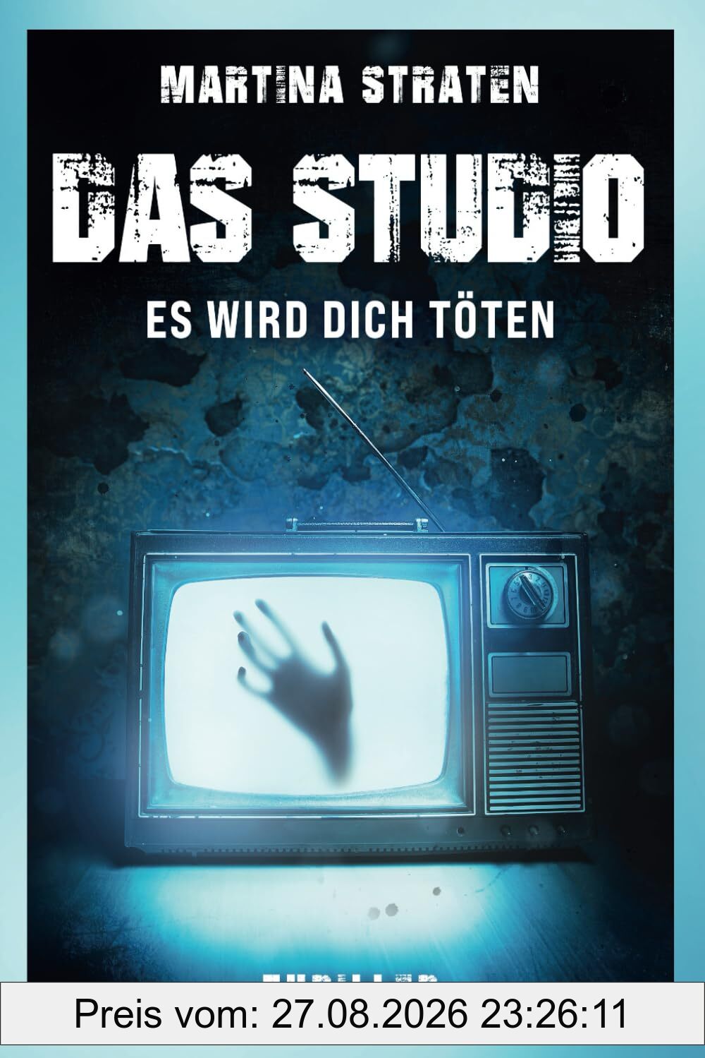 Das Studio: Es wird dich töten