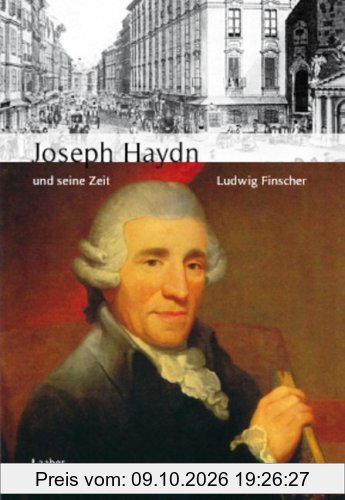 Große Komponisten und ihre Zeit, 25 Bde., Joseph Haydn und seine Zeit