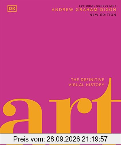 Art: The Definitive Visual Guide
