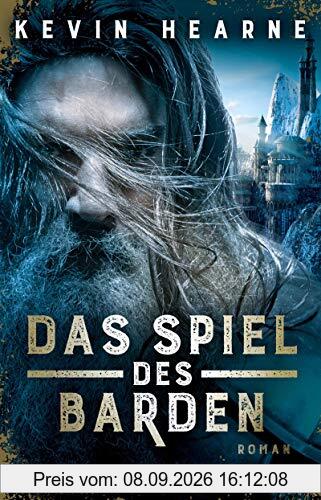 Das Spiel des Barden: Book One of The Seven Kennings (Fintans Sage, Band 1)