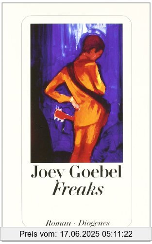 Binding : Broschiert, Edition : 4., Aufl., Label : Diogenes, Publisher : Diogenes, medium : Broschiert, numberOfPages : 192, publicationDate : 2007-10-01, authors : Joey Goebel, translators : Herzog, Hans M., languages : german, ISBN : 325723662X