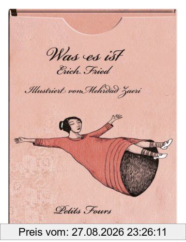 Petits Fours: Was es ist