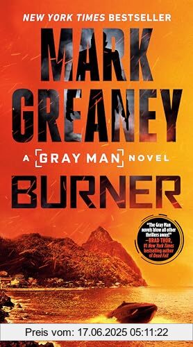 Binding : Taschenbuch, Edition : Reissue, Label : Berkley, Publisher : Berkley, medium : Taschenbuch, numberOfPages : 752, publicationDate : 2023-11-28, releaseDate : 2023-11-28, authors : Mark Greaney, ISBN : 0593548132