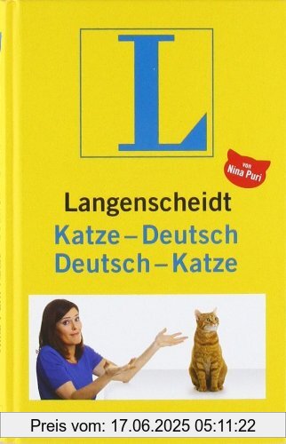 Binding : Gebundene Ausgabe, Label : Langenscheidt, Publisher : Langenscheidt, medium : Gebundene Ausgabe, numberOfPages : 128, publicationDate : 2011-03-03, releaseDate : 2011-03-03, authors : Nina Puri, languages : german, ISBN : 3468738226