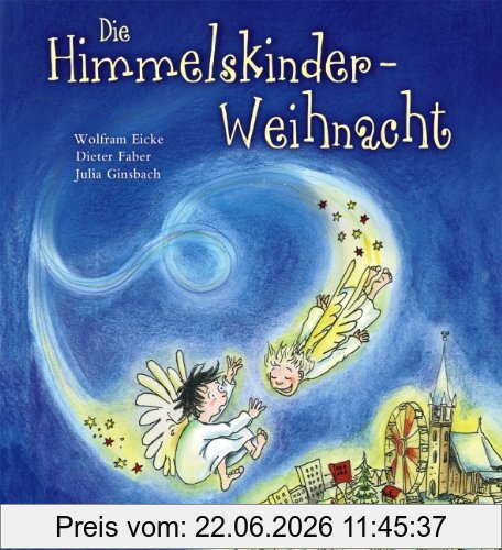 Dieter Faber Die Himmelskinder-Weihnacht