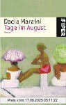 Binding : Taschenbuch, Edition : 1., Aufl., Label : Piper Taschenbuch, Publisher : Piper Taschenbuch, NumberOfItems : 1, medium : Taschenbuch, numberOfPages : 230, publicationDate : 2003-08-01, authors : Dacia Maraini, translators : Herbert Schlüter, ISBN : 3492238866