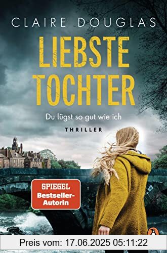 Binding : Broschiert, Edition : Deutsche Erstausgabe, Label : Penguin Verlag, Publisher : Penguin Verlag, medium : Broschiert, numberOfPages : 480, publicationDate : 2023-03-29, releaseDate : 2023-03-29, authors : Claire Douglas, translators : Ivana Marinović, ISBN : 3328107665