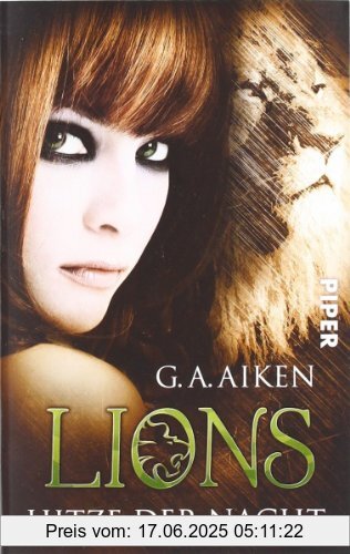 Binding : Taschenbuch, Edition : 2, Label : Piper Taschenbuch, Publisher : Piper Taschenbuch, medium : Taschenbuch, numberOfPages : 464, publicationDate : 2011-11-10, authors : Aiken, G. A., translators : Karen Gerwig, languages : german, ISBN : 3492268315