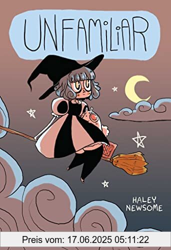 Binding : Taschenbuch, Edition : 1, Label : Andrews McMeel Publishing, Publisher : Andrews McMeel Publishing, medium : Taschenbuch, numberOfPages : 160, publicationDate : 2022-12-06, releaseDate : 2022-12-06, authors : Haley Newsome, ISBN : 1524876836