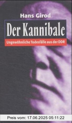 Binding : Taschenbuch, Label : Das Neue Berlin, Publisher : Das Neue Berlin, medium : Taschenbuch, numberOfPages : 255, publicationDate : 2000-08-01, authors : Hans Girod, languages : german, ISBN : 3360009282