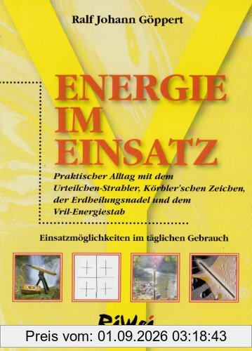Energie im Einsatz