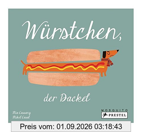 Würstchen, der Dackel