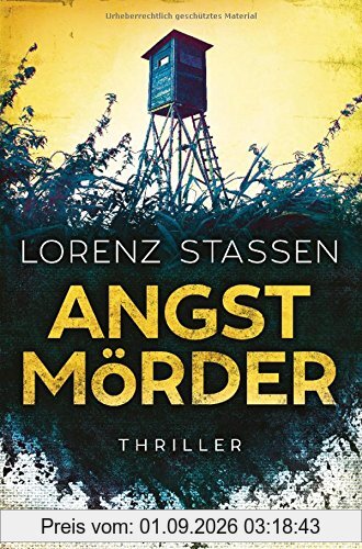 Angstmörder: Thriller