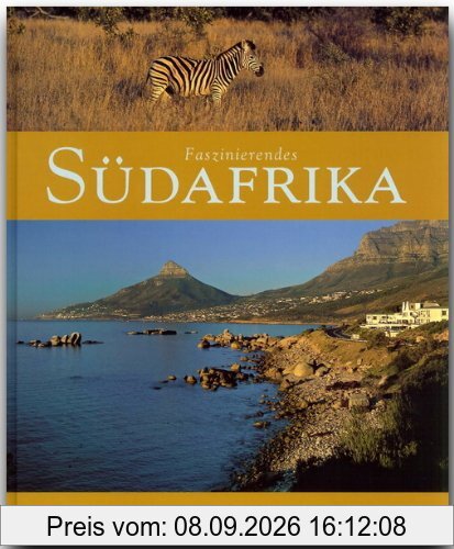 Faszinierendes SÜDAFRIKA - Ein Bildband mit über 110 Bildern - FLECHSIG Verlag
