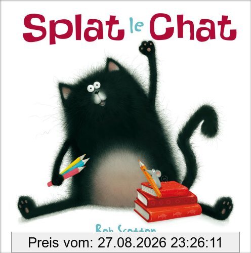 Splat le chat