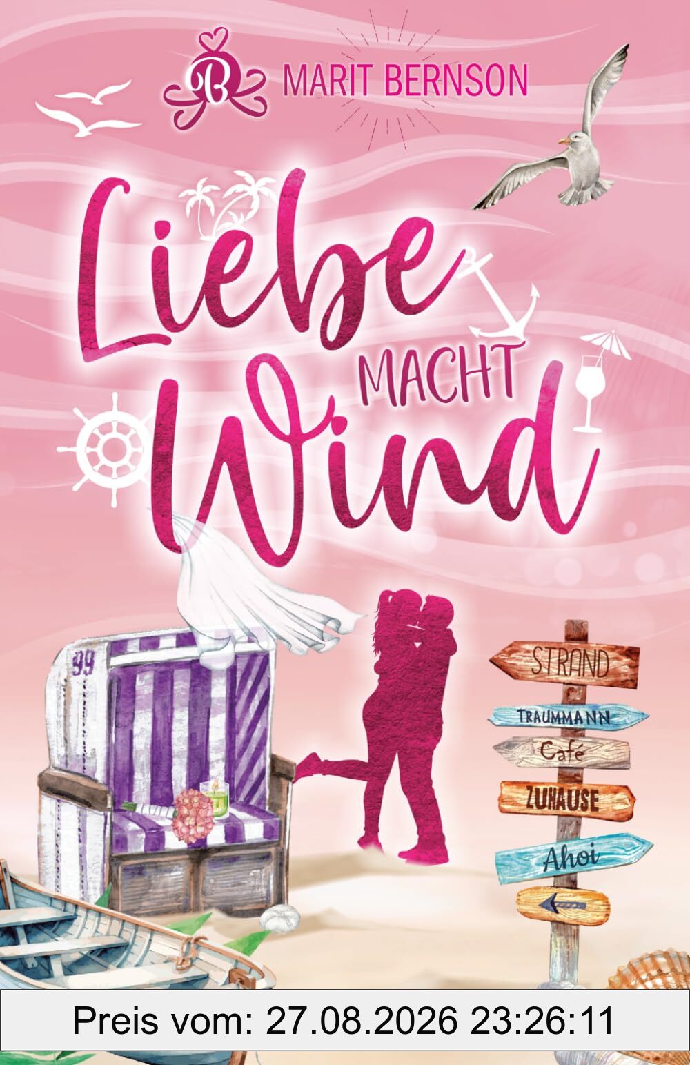 Liebe macht Wind (Strandkorbwunder, Band 11)