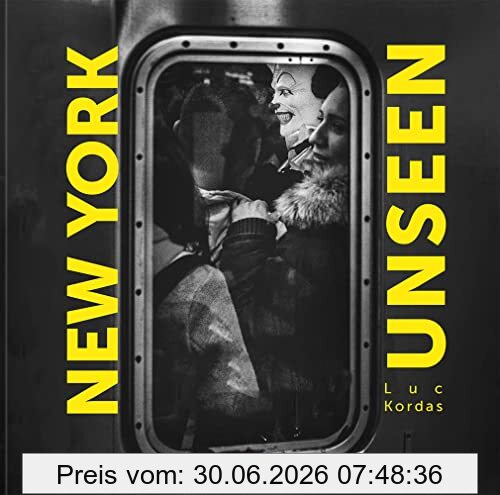Luc Kordas New York Unseen