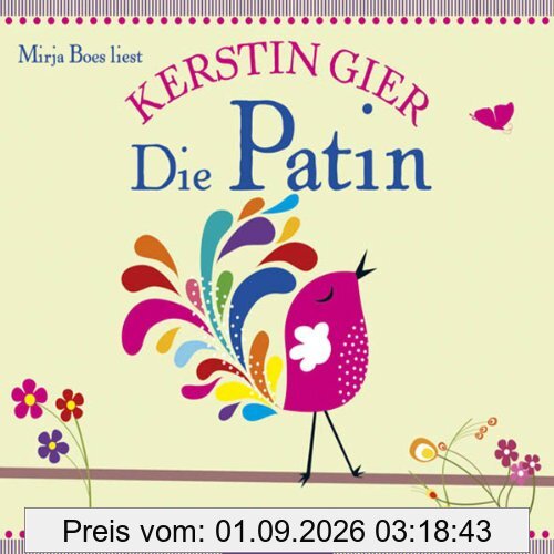 Die Patin: . Aktionstitel.