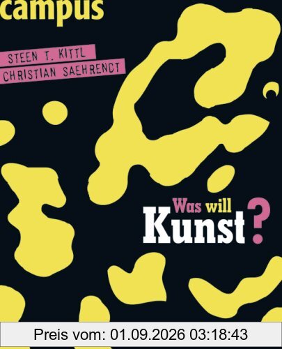 Was will Kunst?