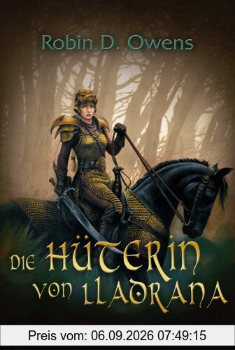 Die Hüterin von Lladrana.