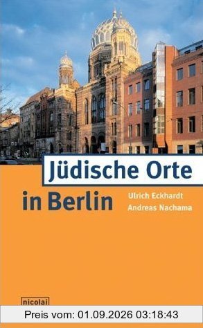 Jüdische Orte in Berlin