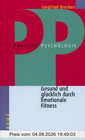 Positive Psychologie