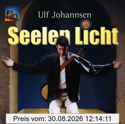 Seelenlicht, 1 Audio-CD