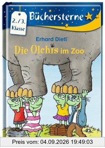 Die Olchis im Zoo