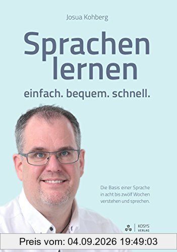 Sprachen lernen - einfach. bequem. schnell.