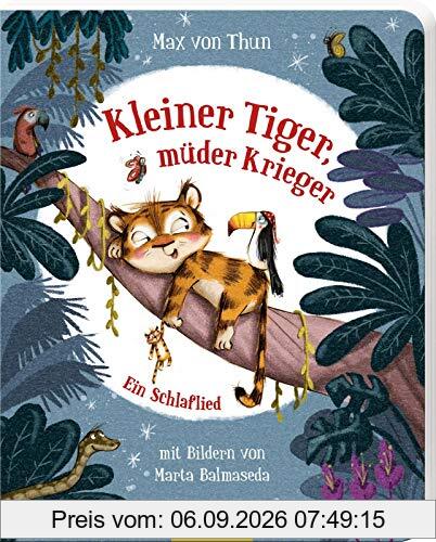 Kleiner Tiger, müder Krieger