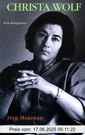 Binding : Gebundene Ausgabe, Edition : 2, Label : Kindler, Publisher : Kindler, medium : Gebundene Ausgabe, numberOfPages : 496, publicationDate : 2002-03-28, authors : Jörg Magenau, languages : german, ISBN : 3463403943