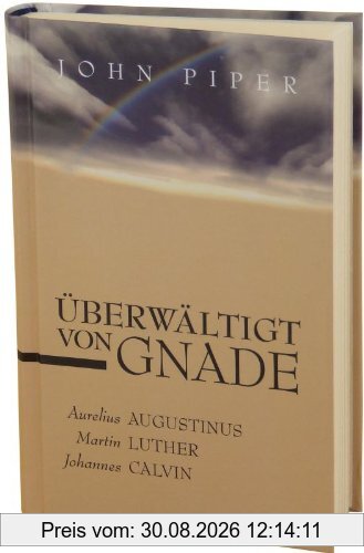 Überwältigt von Gnade