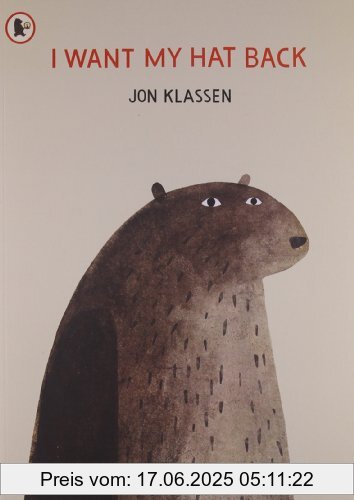 Binding : Taschenbuch, Label : Walker Books Ltd., Publisher : Walker Books Ltd., NumberOfItems : 1, medium : Taschenbuch, numberOfPages : 40, publicationDate : 2012-09-03, authors : Jon Klassen, languages : english, ISBN : 1406338532