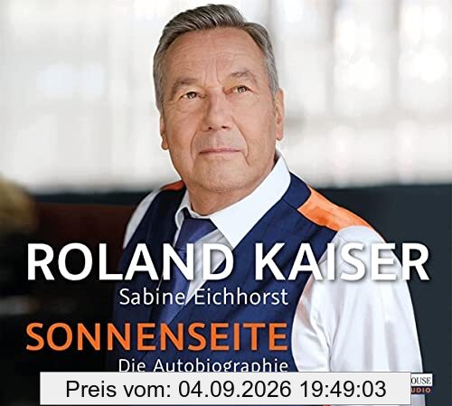 Sonnenseite: Die Autobiographie