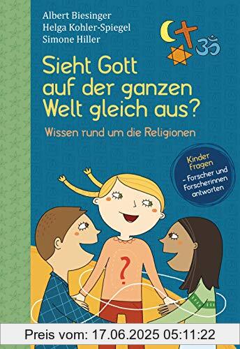 Brand : Ksel-Verlag, Binding : Gebundene Ausgabe, Label : Kösel-Verlag, Publisher : Kösel-Verlag, medium : Gebundene Ausgabe, numberOfPages : 128, publicationDate : 2021-04-26, releaseDate : 2021-04-26, authors : Albert Biesinger, Helga Kohler-Spiegel, Simone Hiller, ISBN : 3466372623