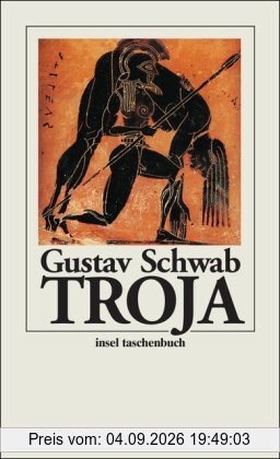 Troja (insel taschenbuch)