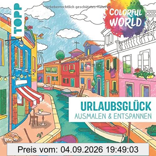 Colorful World - Urlaubsglück