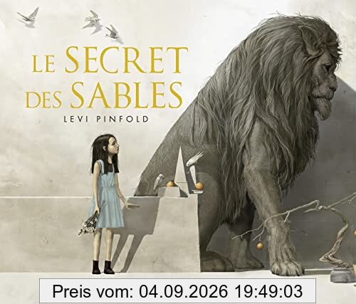 Le secret des sables