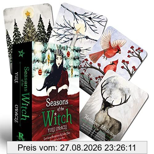 Seasons of the Witch: Yule Oracle