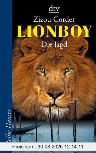 Lionboy. Die Jagd